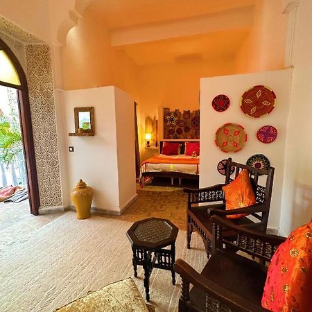 Les Terrasses D'Essaouira - Yoga Studio Buitenkant foto