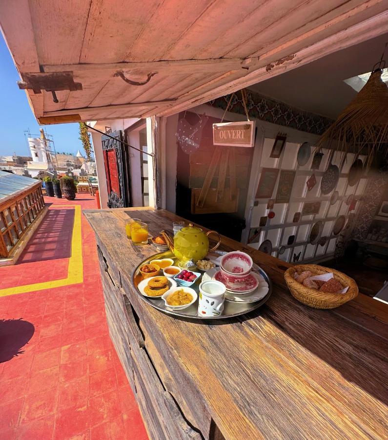 Les Terrasses D'Essaouira - Yoga Studio Buitenkant foto