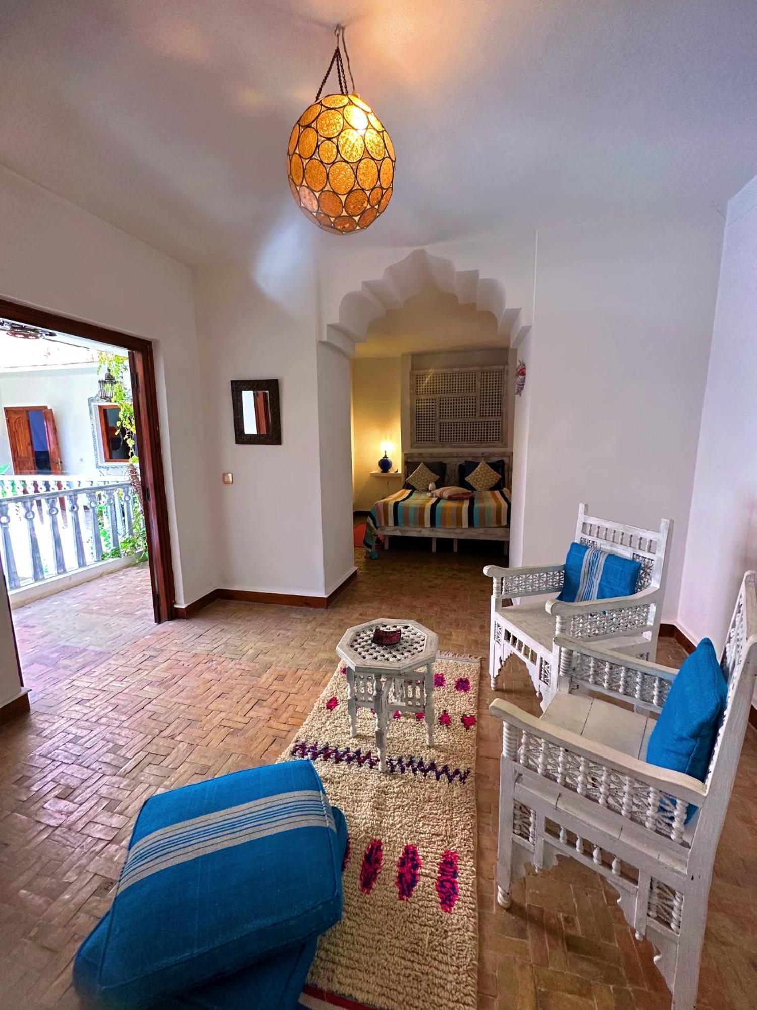 Les Terrasses D'Essaouira - Yoga Studio Buitenkant foto