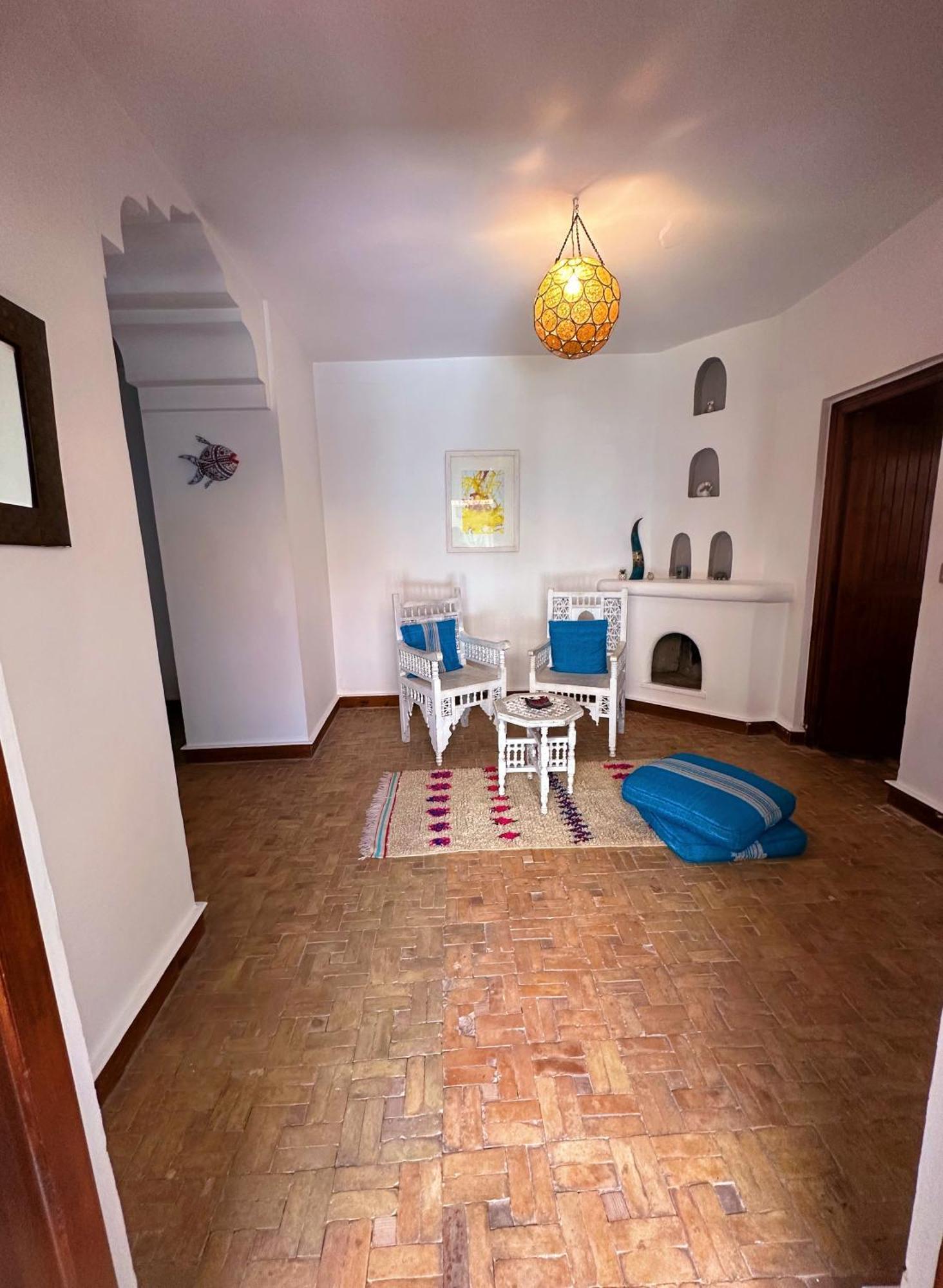 Les Terrasses D'Essaouira - Yoga Studio Buitenkant foto