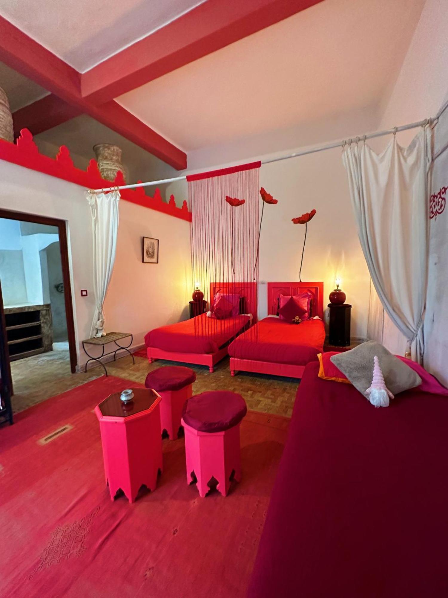 Les Terrasses D'Essaouira - Yoga Studio Buitenkant foto