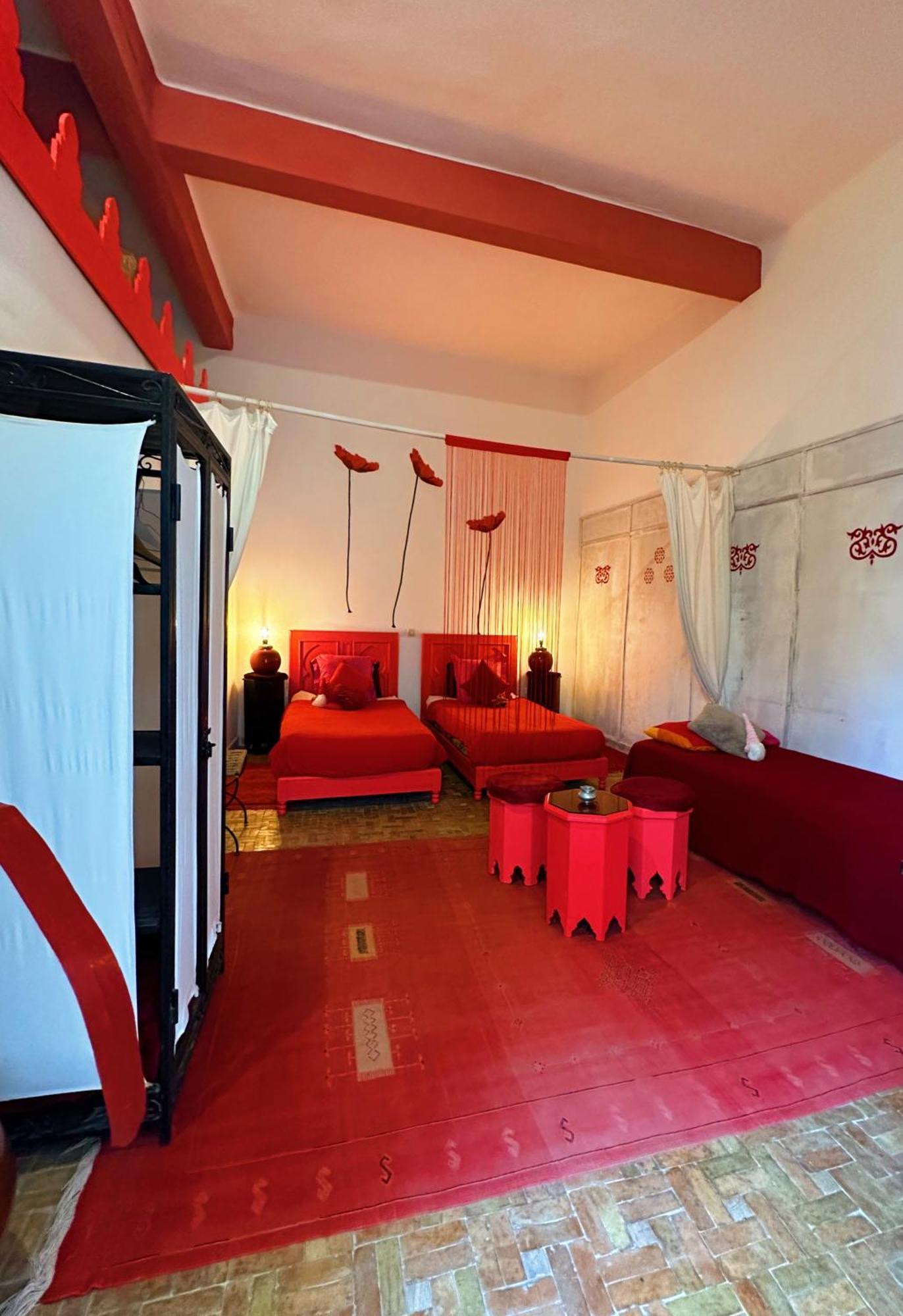 Les Terrasses D'Essaouira - Yoga Studio Buitenkant foto