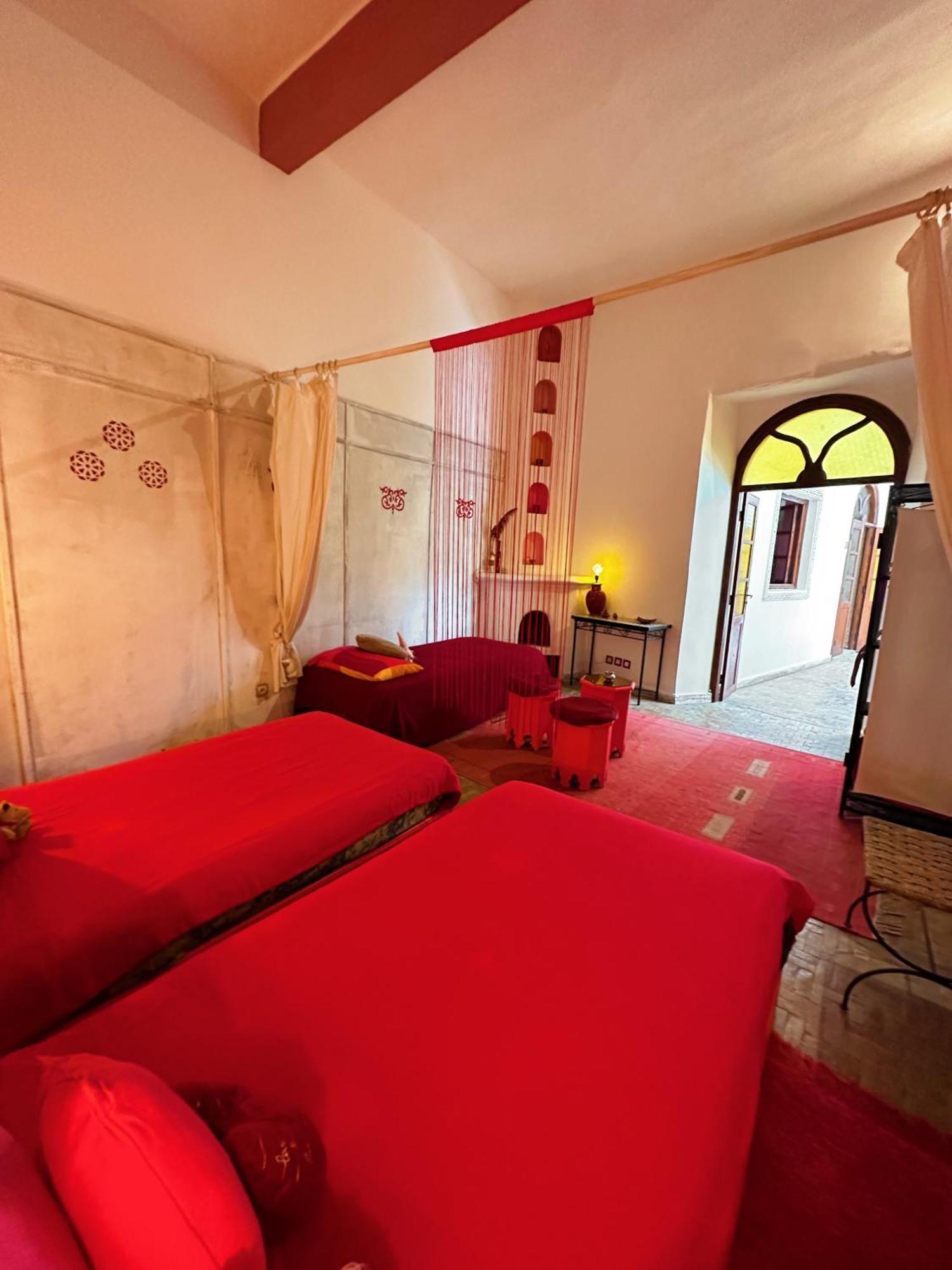 Les Terrasses D'Essaouira - Yoga Studio Buitenkant foto