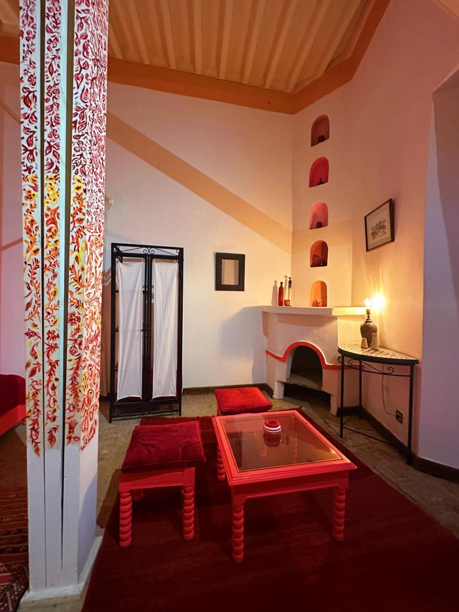 Les Terrasses D'Essaouira - Yoga Studio Buitenkant foto
