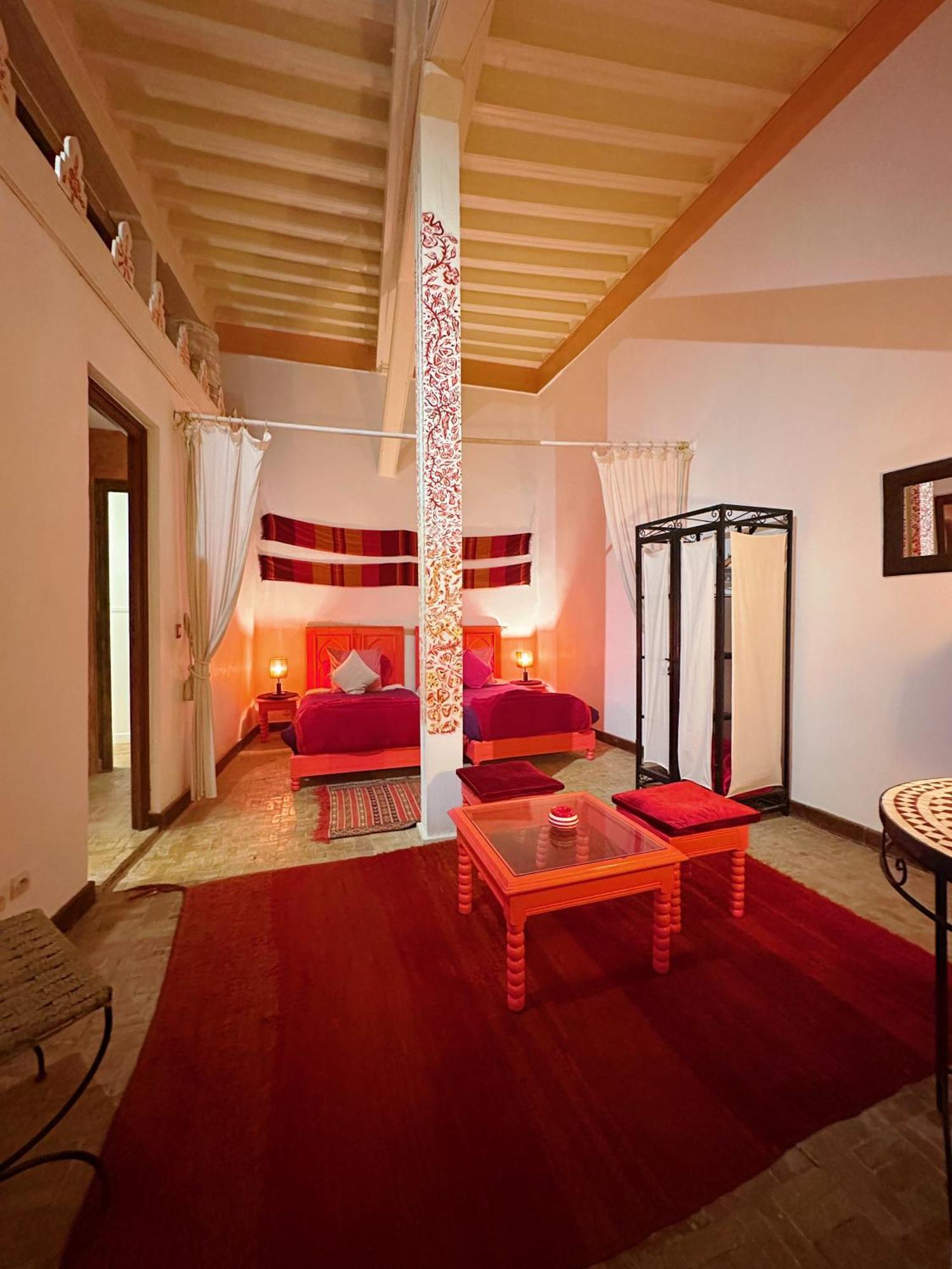 Les Terrasses D'Essaouira - Yoga Studio Buitenkant foto