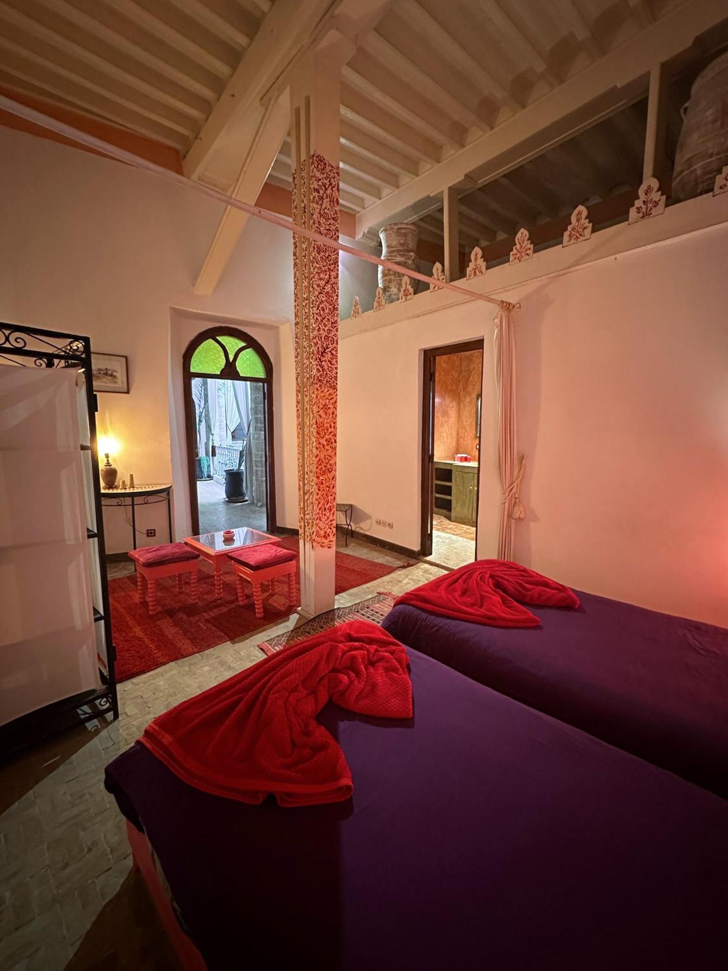 Les Terrasses D'Essaouira - Yoga Studio Buitenkant foto