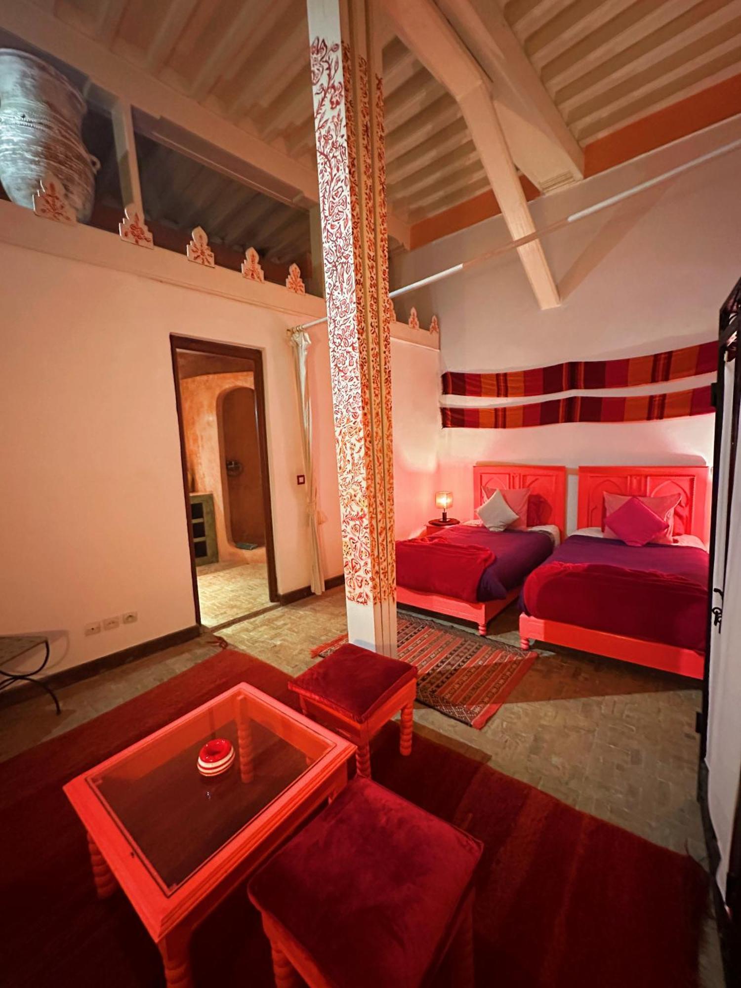 Les Terrasses D'Essaouira - Yoga Studio Buitenkant foto