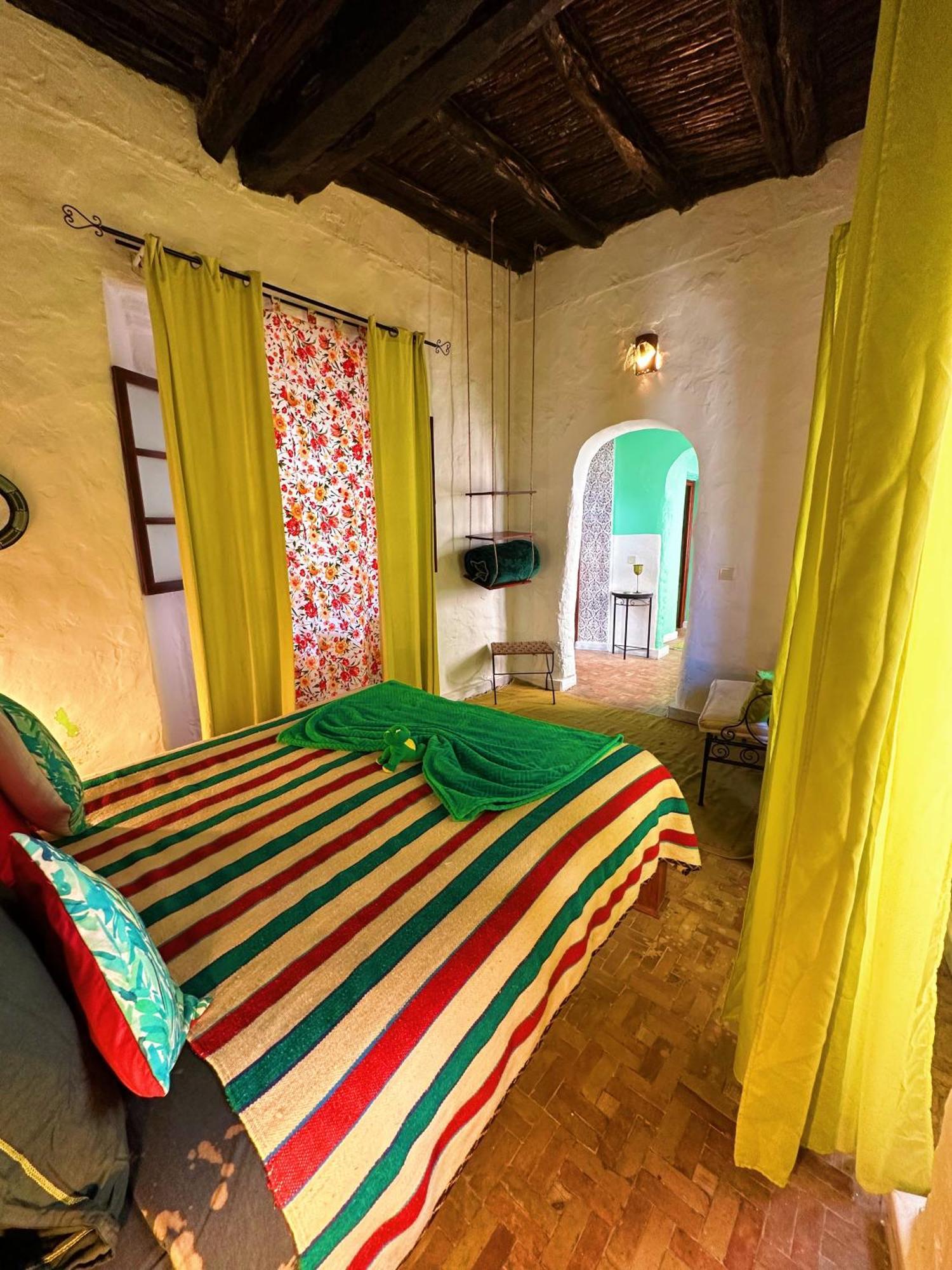Les Terrasses D'Essaouira - Yoga Studio Buitenkant foto