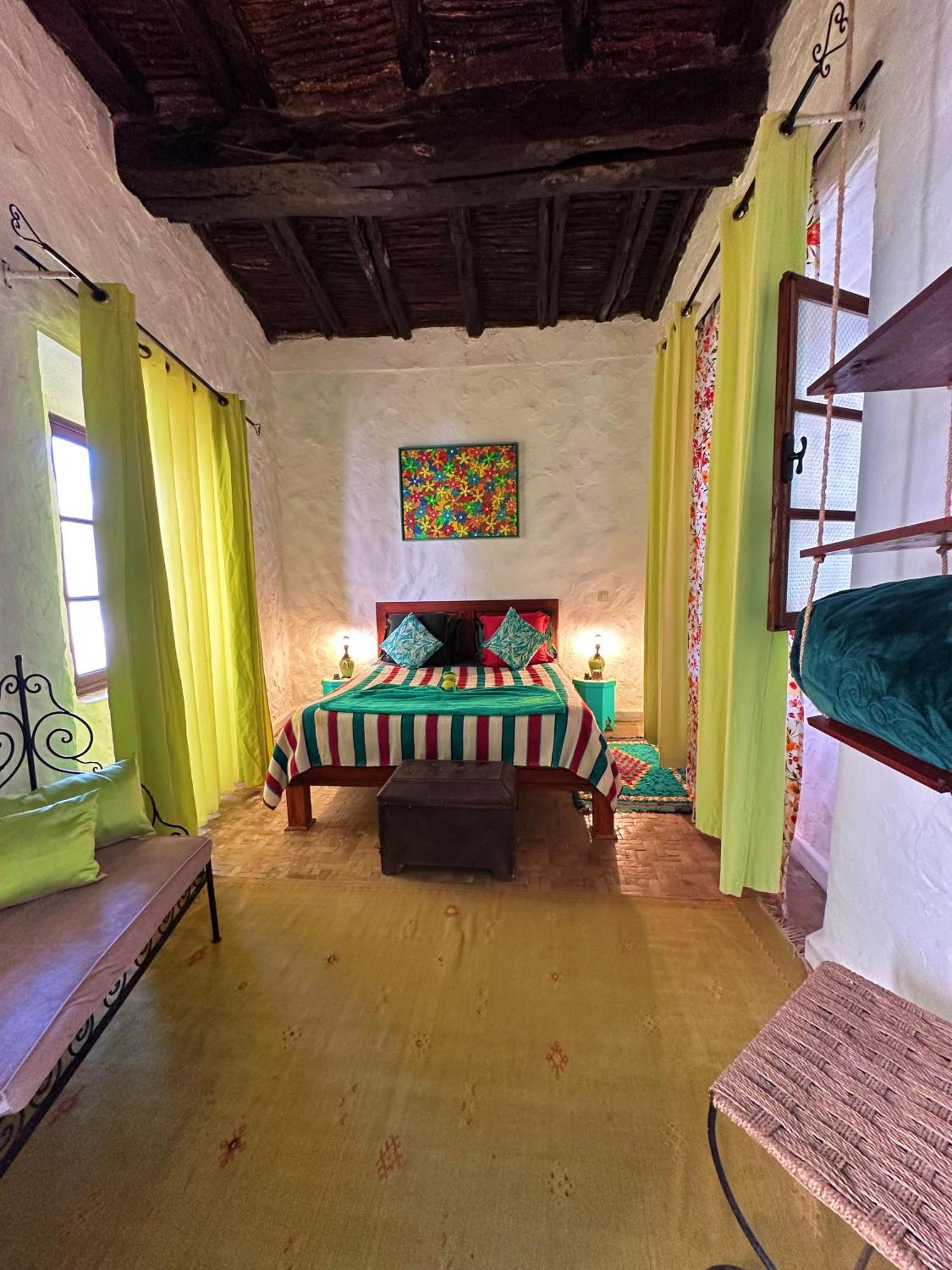 Les Terrasses D'Essaouira - Yoga Studio Buitenkant foto