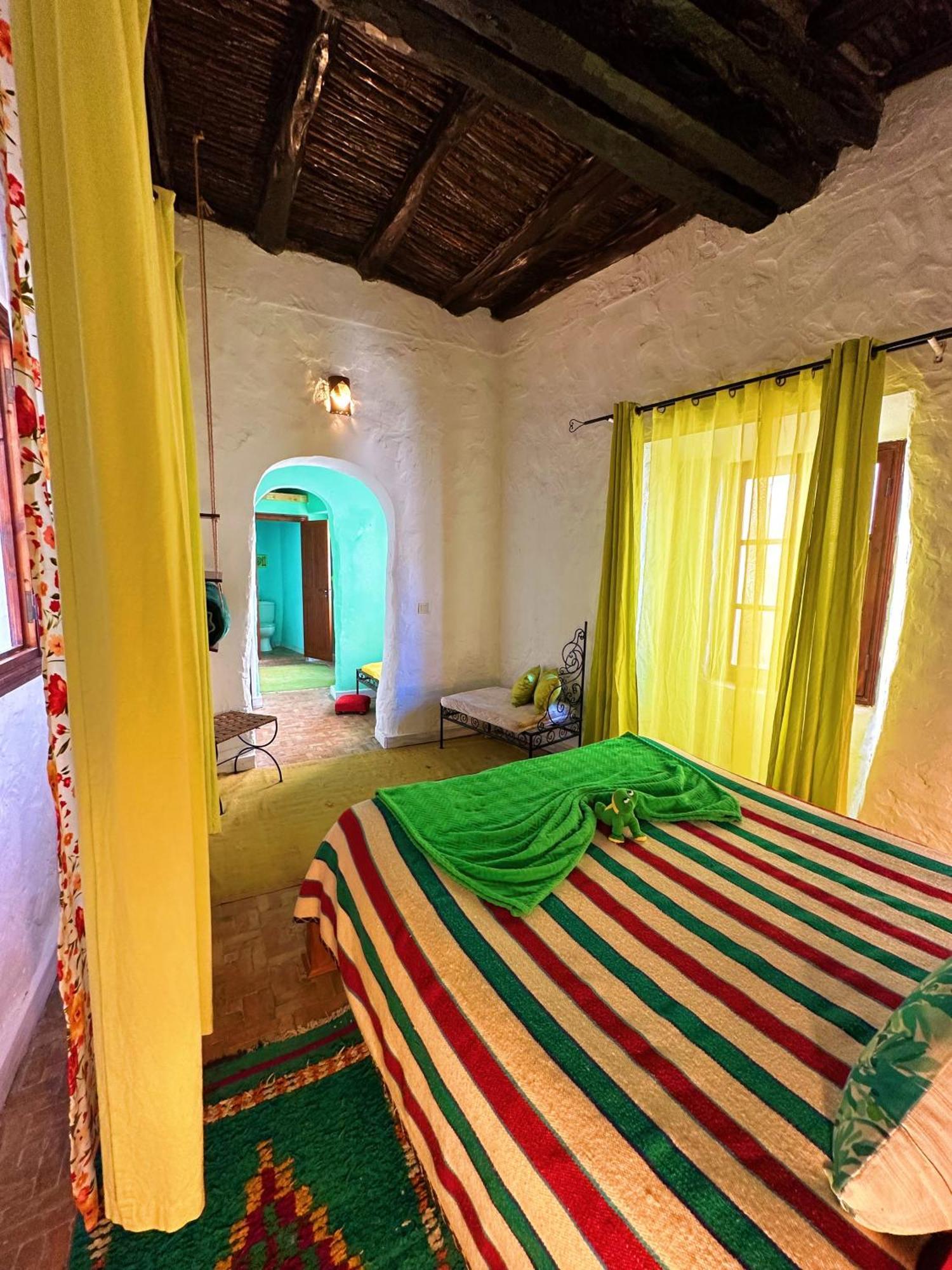 Les Terrasses D'Essaouira - Yoga Studio Buitenkant foto