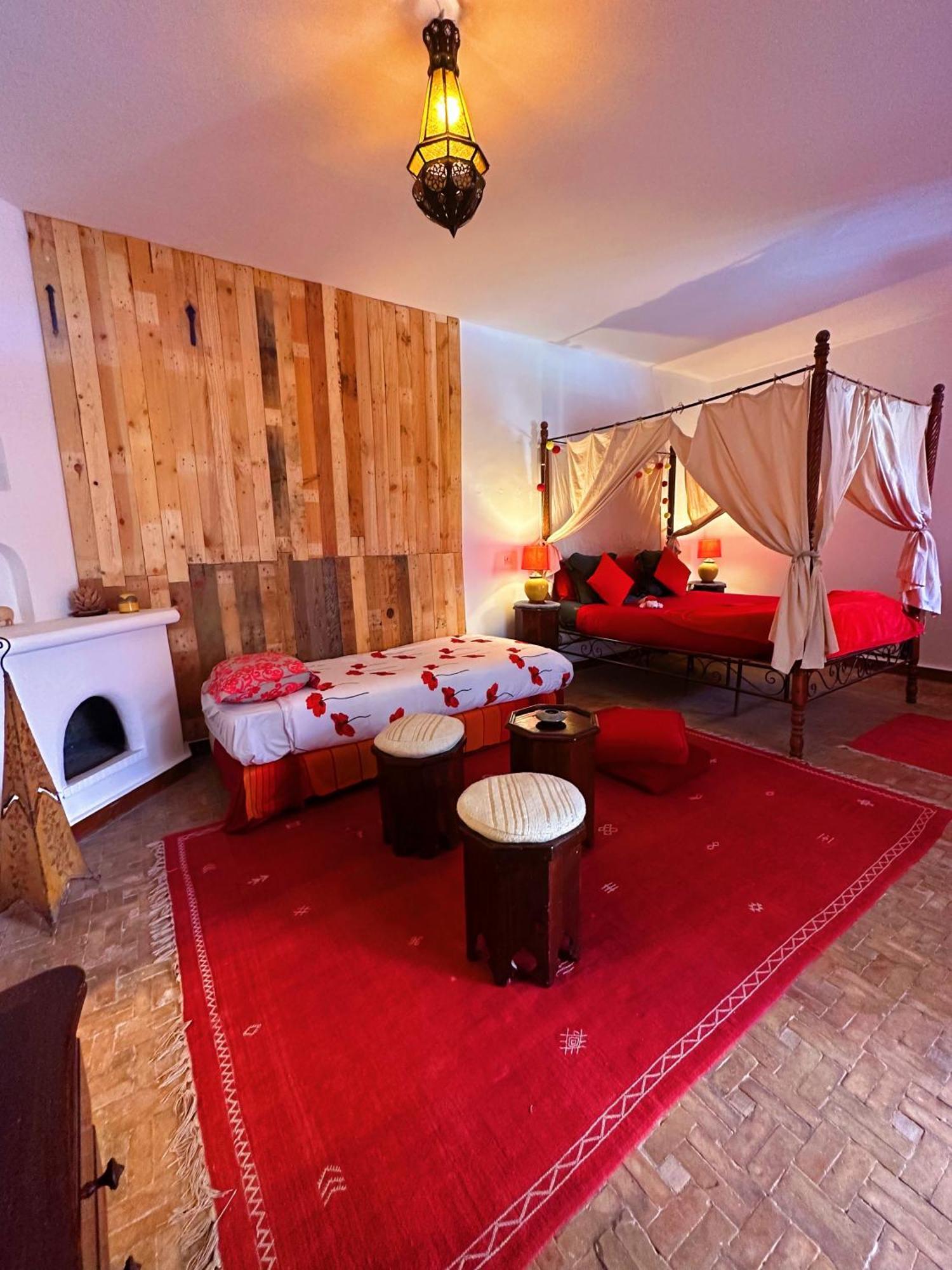 Les Terrasses D'Essaouira - Yoga Studio Buitenkant foto