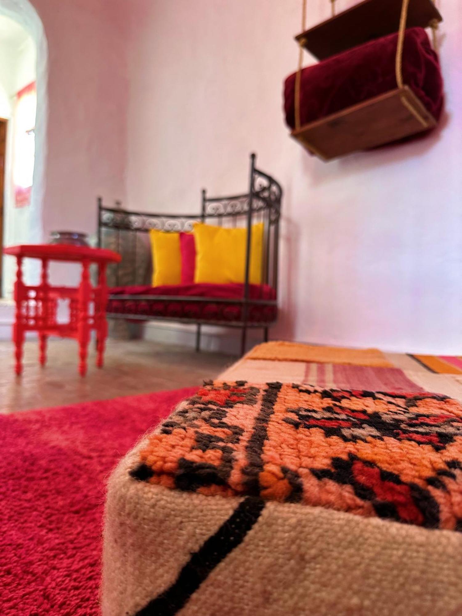 Les Terrasses D'Essaouira - Yoga Studio Buitenkant foto