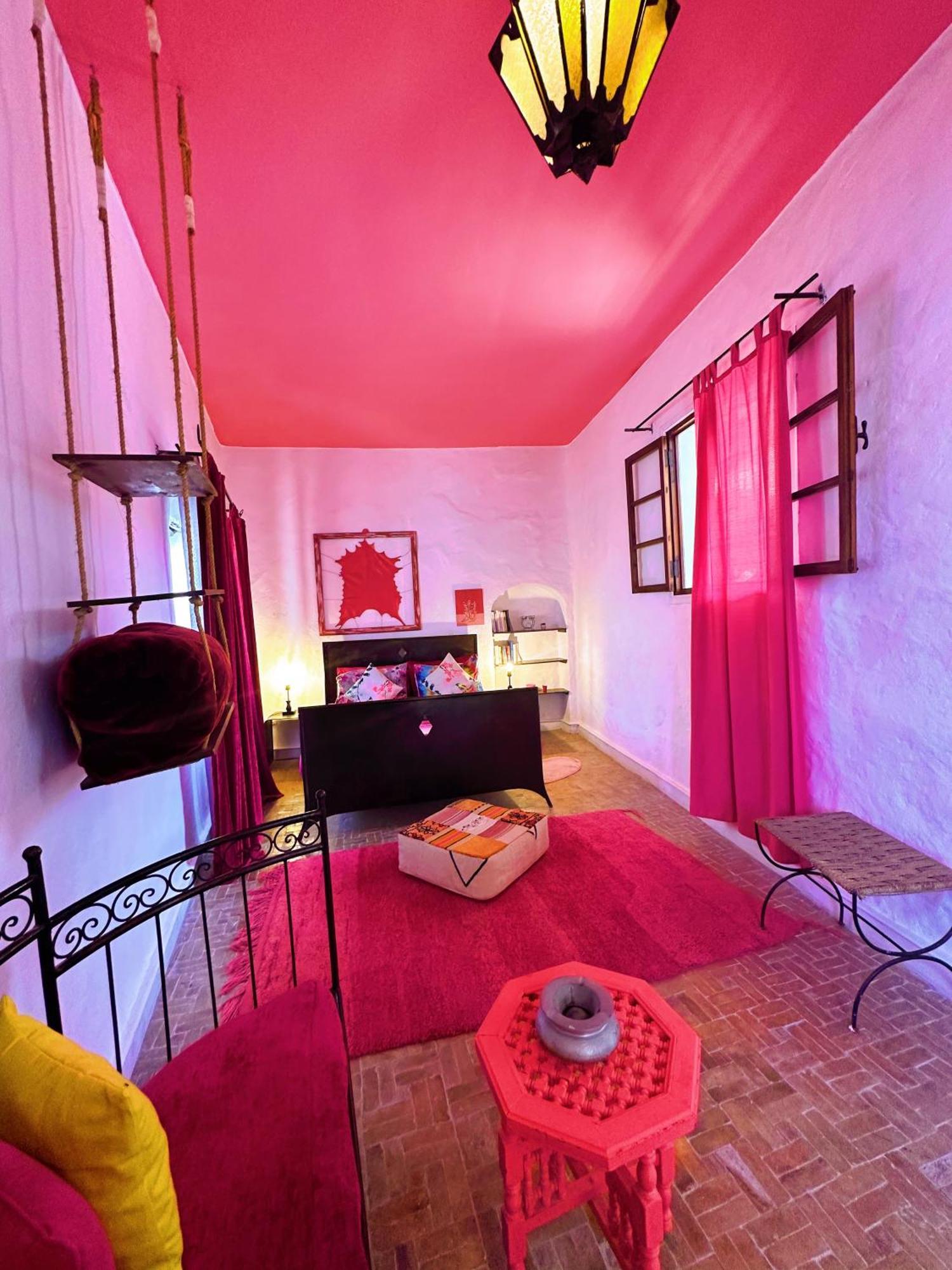 Les Terrasses D'Essaouira - Yoga Studio Buitenkant foto