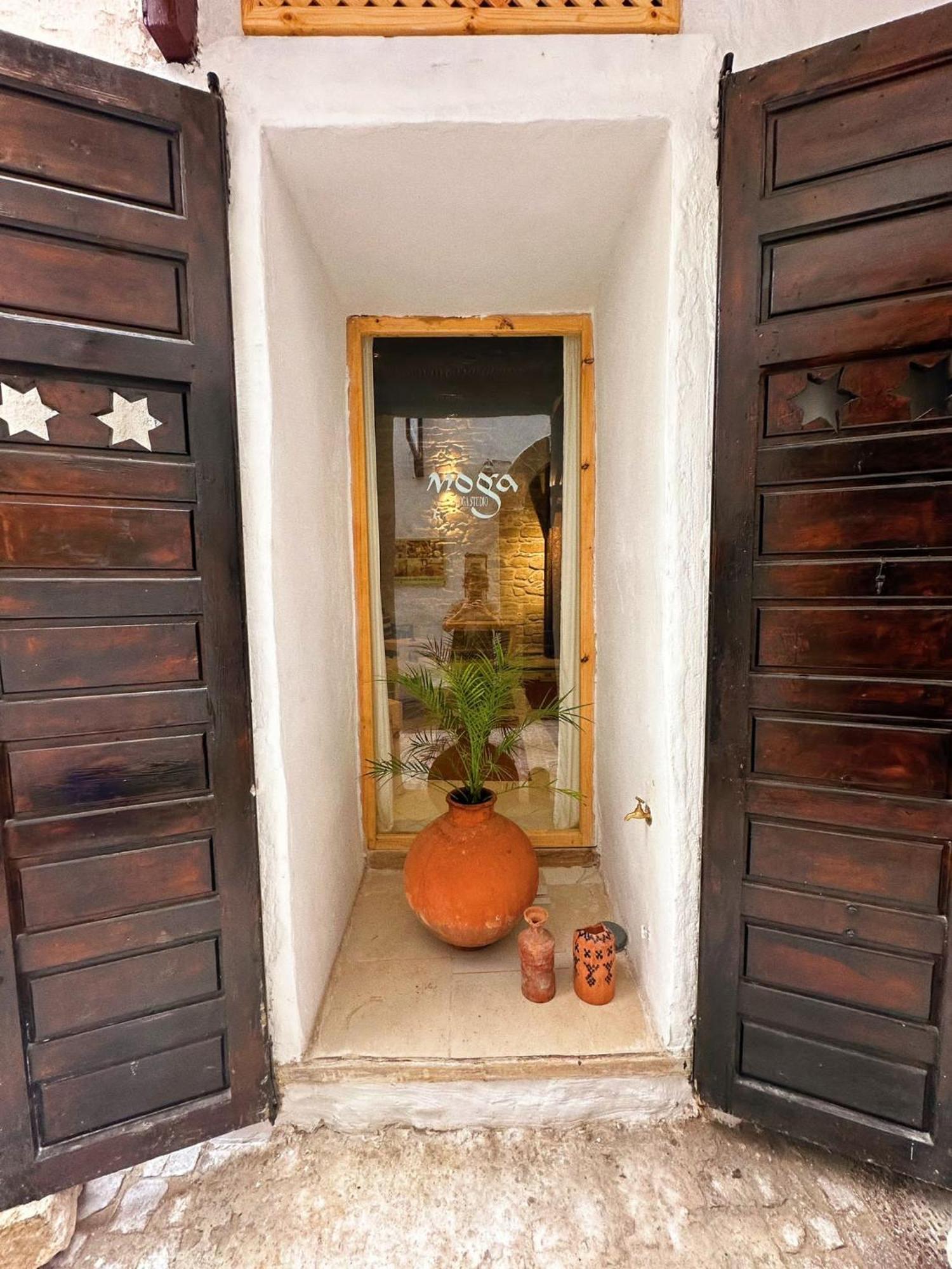 Les Terrasses D'Essaouira - Yoga Studio Buitenkant foto
