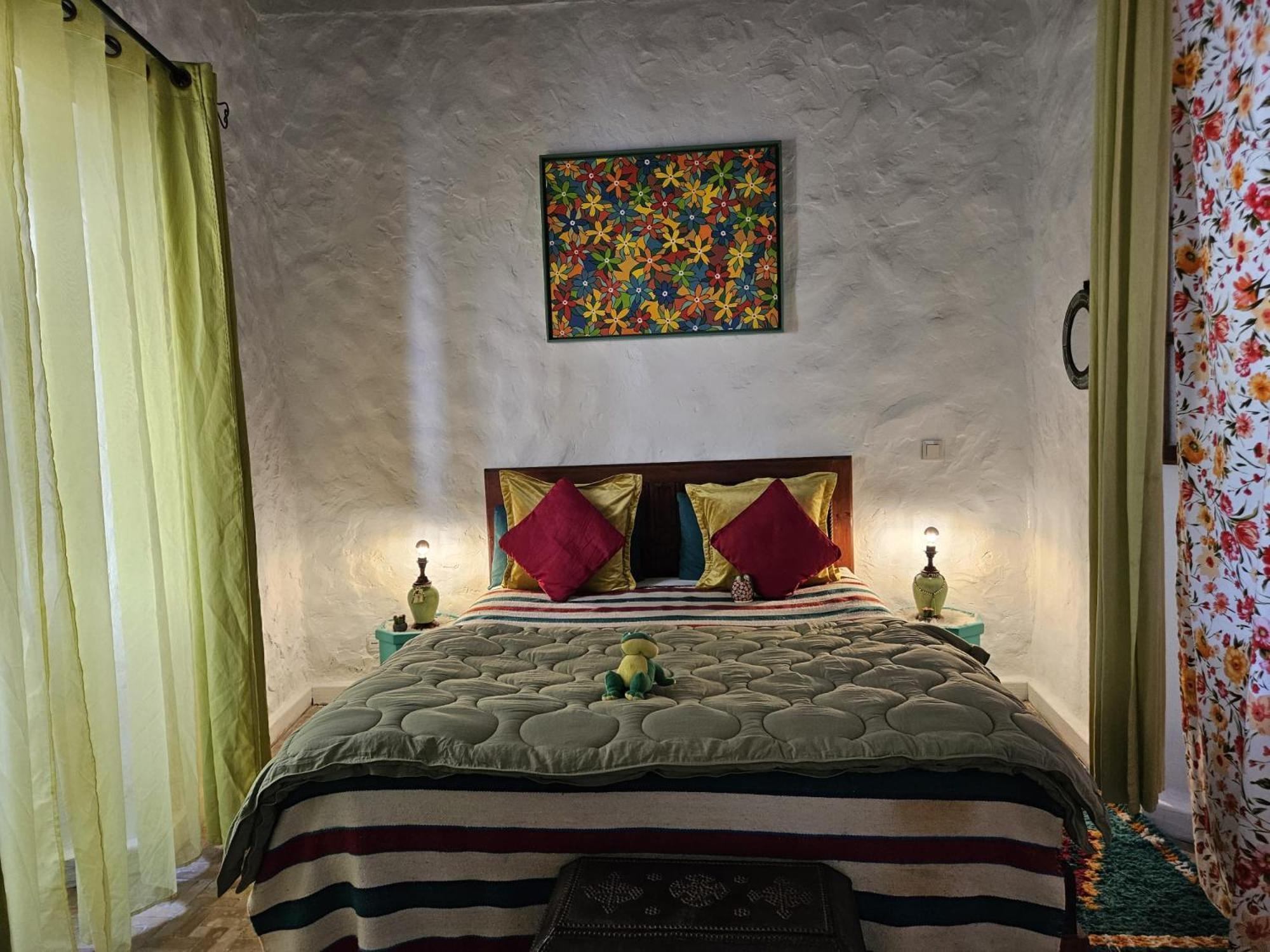 Les Terrasses D'Essaouira - Yoga Studio Buitenkant foto