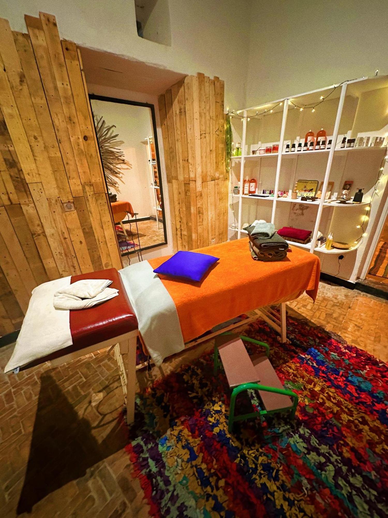 Les Terrasses D'Essaouira - Yoga Studio Buitenkant foto