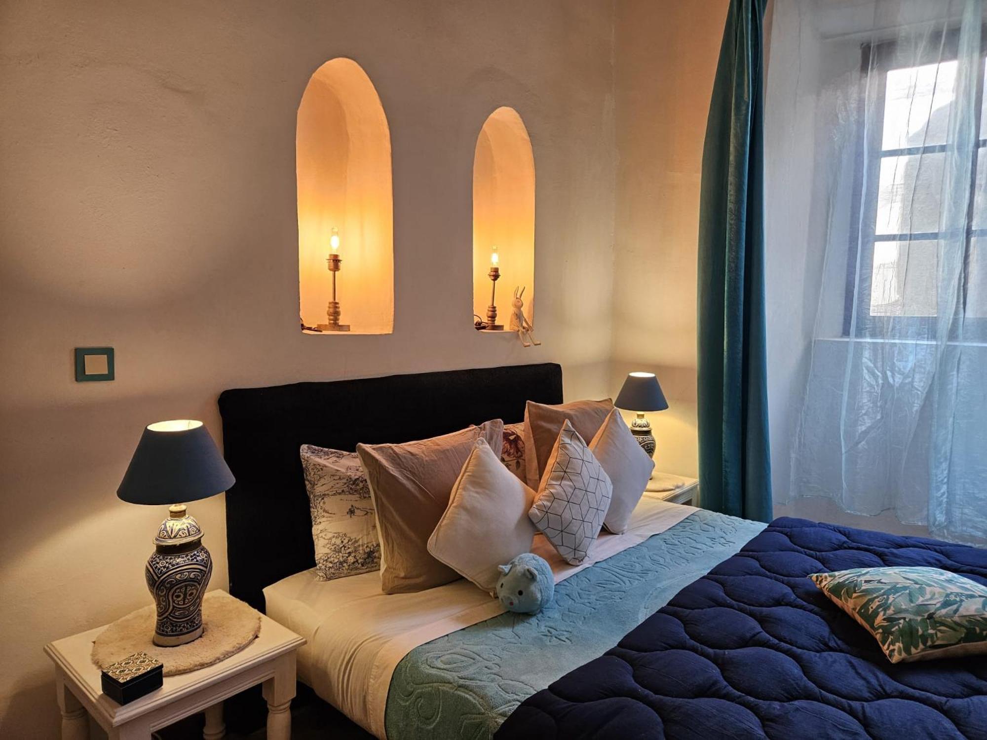 Les Terrasses D'Essaouira - Yoga Studio Buitenkant foto