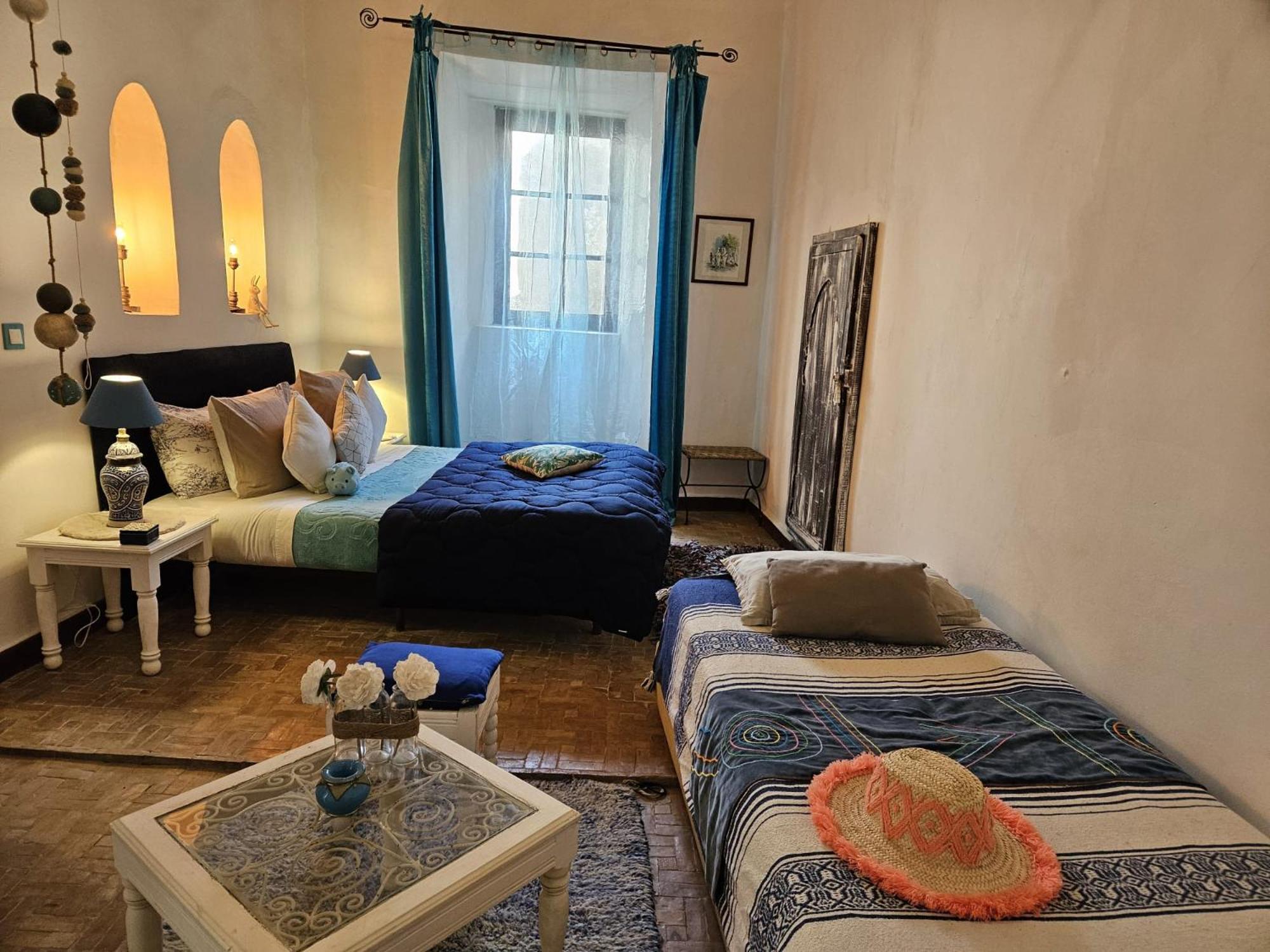 Les Terrasses D'Essaouira - Yoga Studio Buitenkant foto