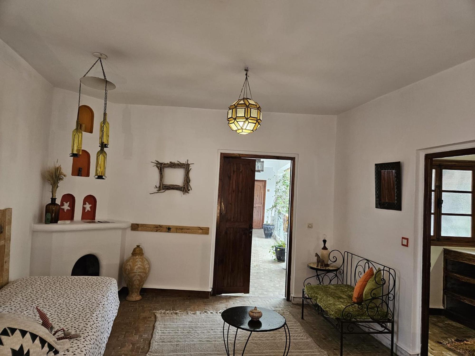 Les Terrasses D'Essaouira - Yoga Studio Buitenkant foto