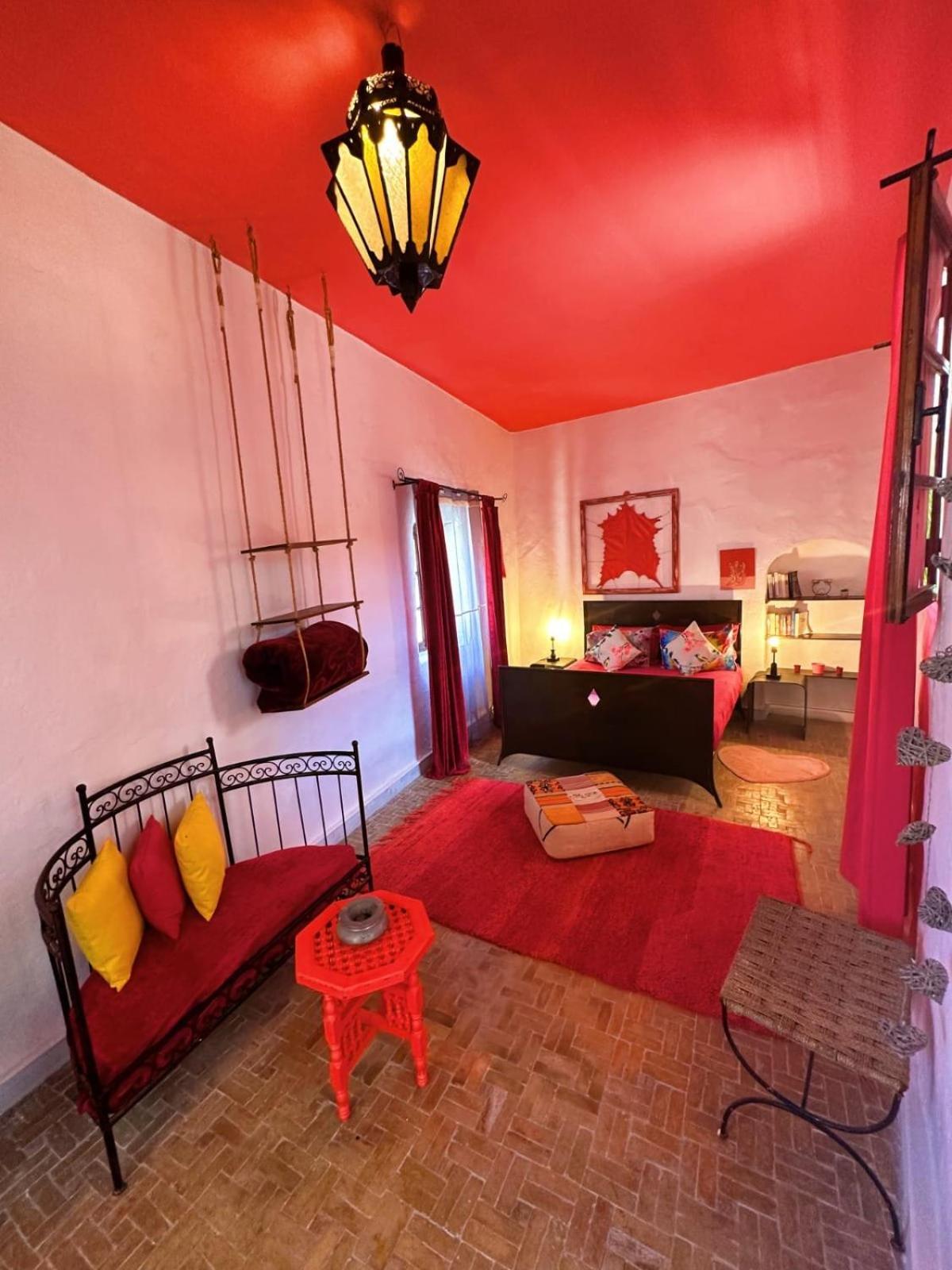 Les Terrasses D'Essaouira - Yoga Studio Buitenkant foto
