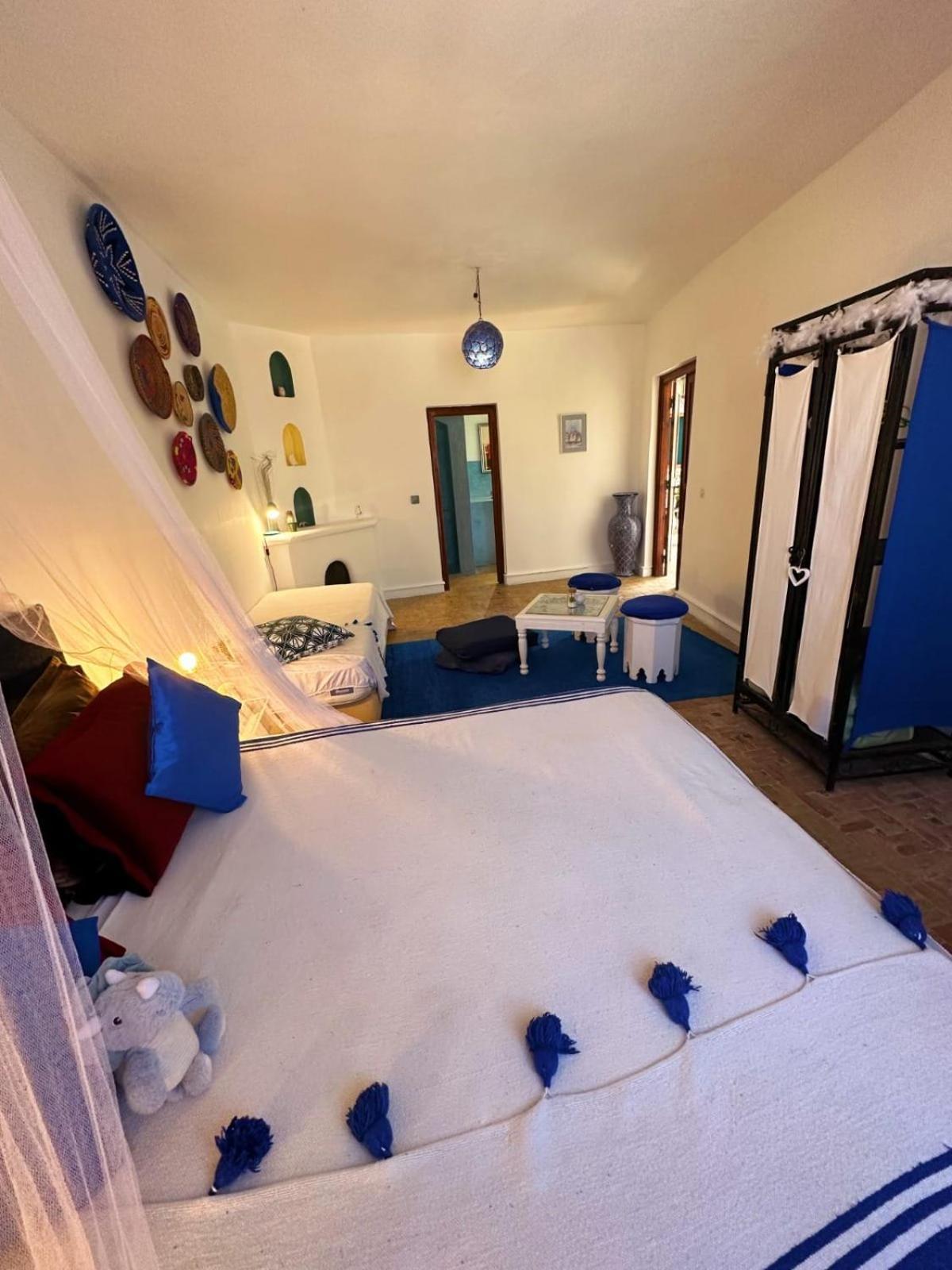 Les Terrasses D'Essaouira - Yoga Studio Buitenkant foto