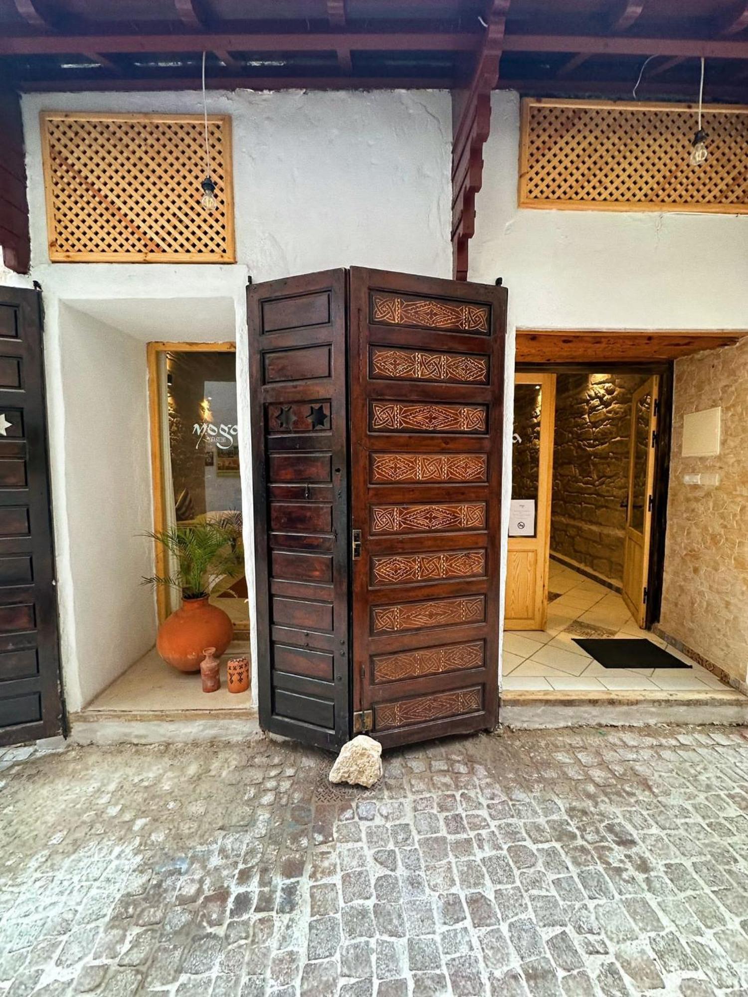 Les Terrasses D'Essaouira - Yoga Studio Buitenkant foto