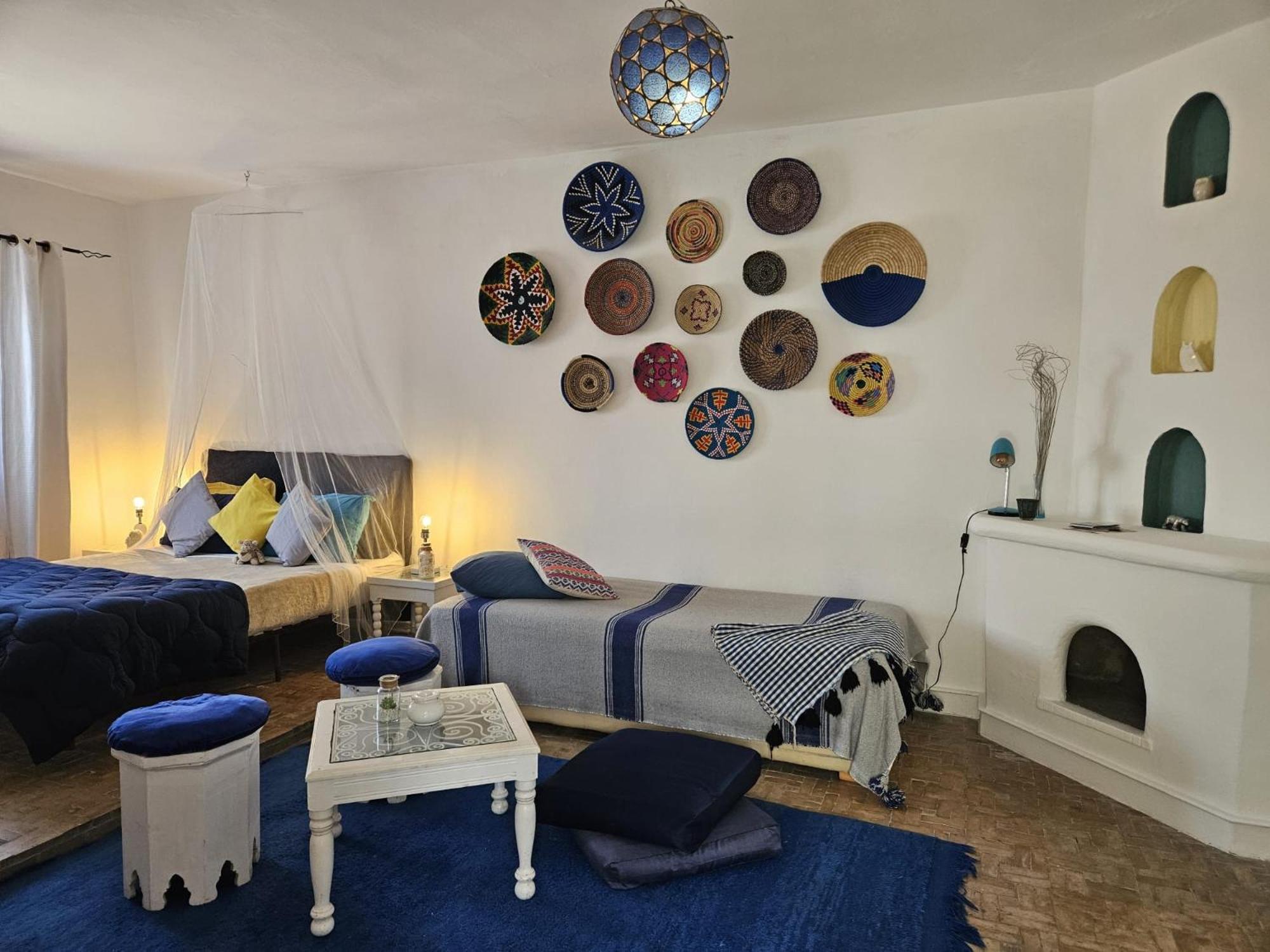 Les Terrasses D'Essaouira - Yoga Studio Buitenkant foto