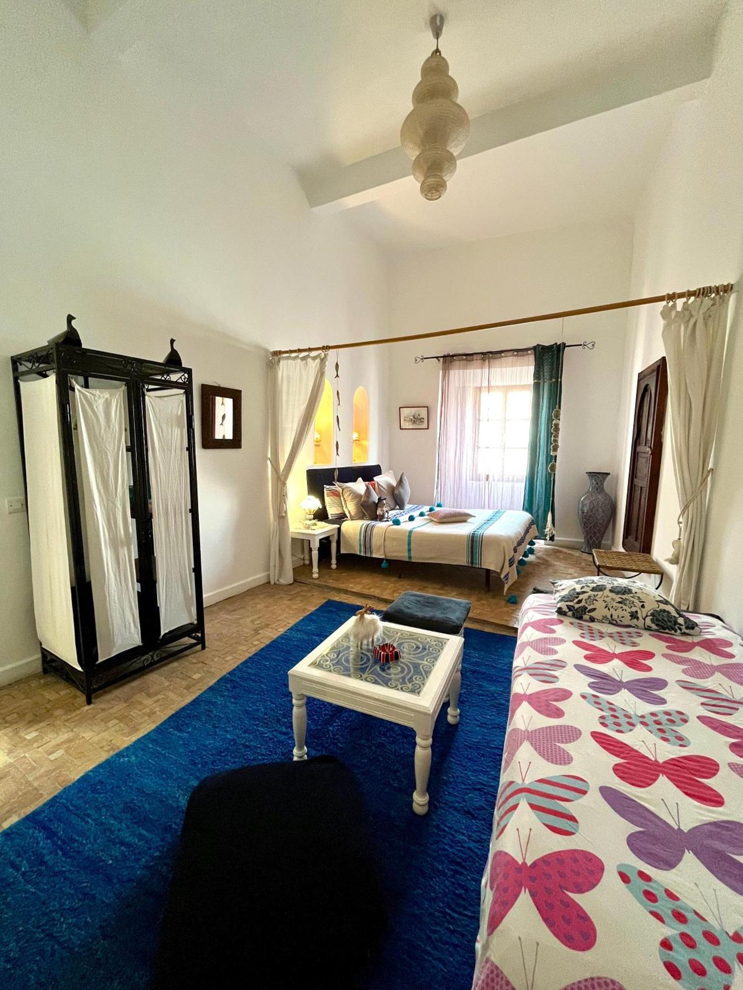 Les Terrasses D'Essaouira - Yoga Studio Buitenkant foto